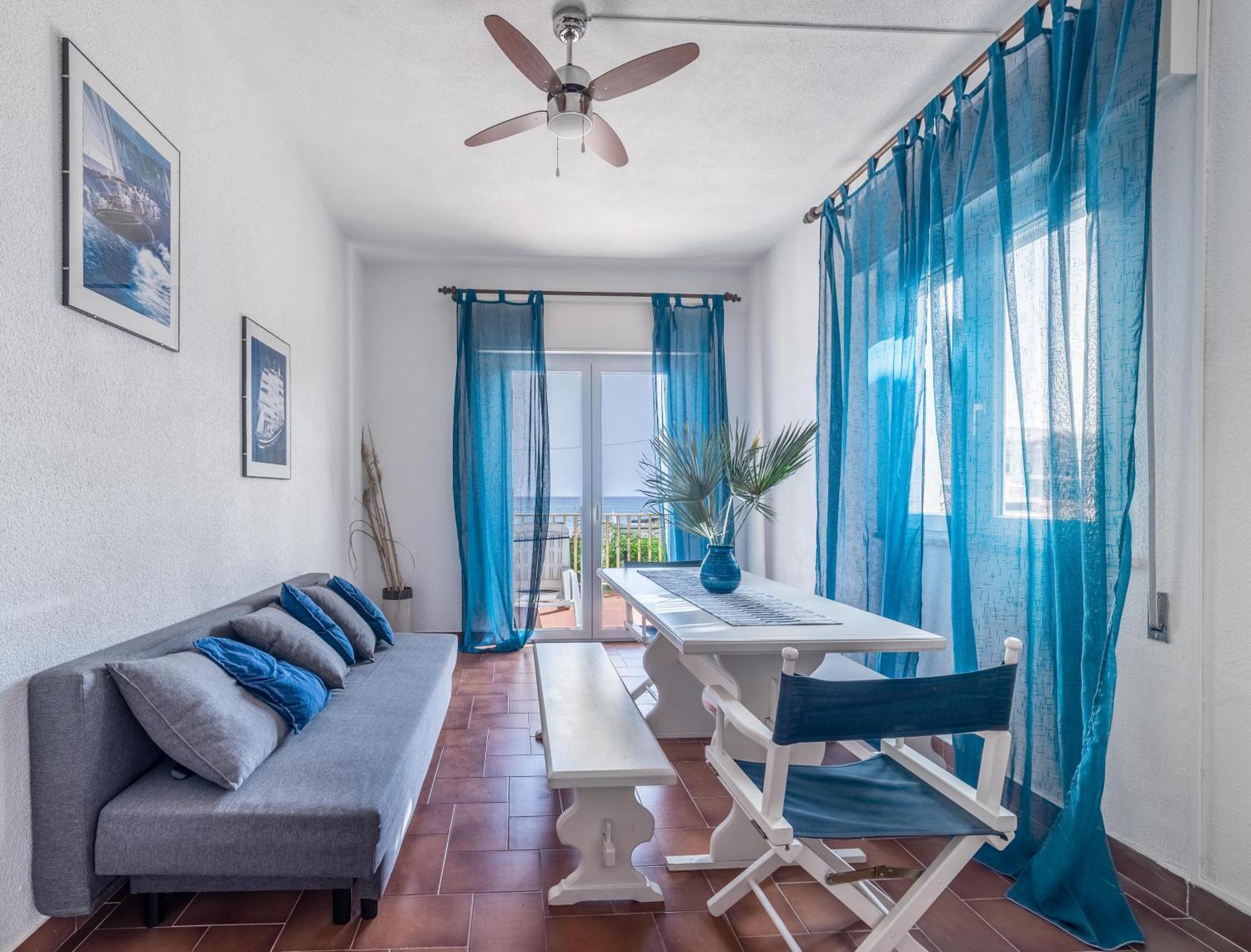 Casa Sul Lungomare Appartement Donnalucata  Buitenkant foto