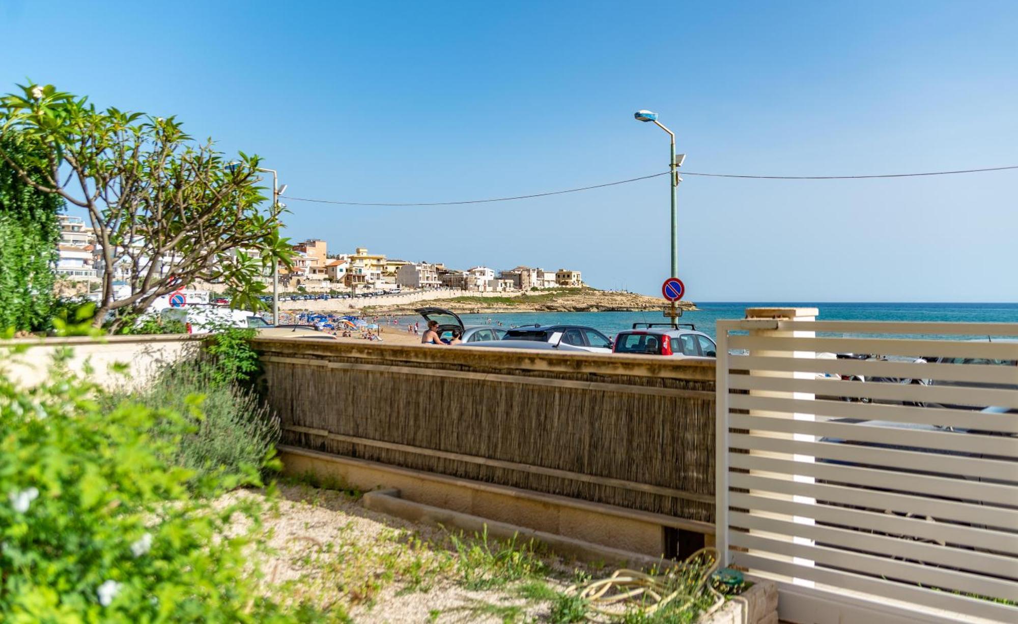 Casa Sul Lungomare Appartement Donnalucata  Buitenkant foto