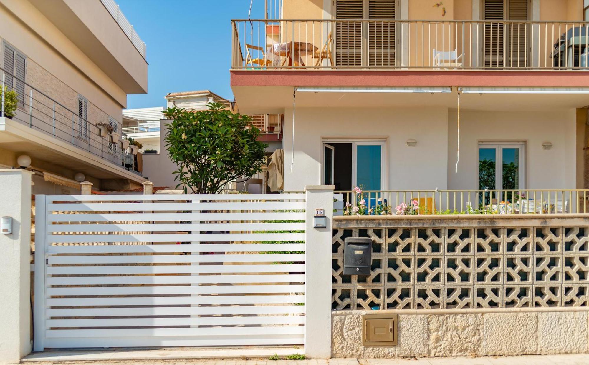 Casa Sul Lungomare Appartement Donnalucata  Buitenkant foto